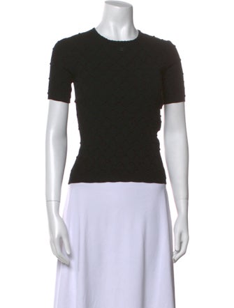 Chanel 2022 Crew Neck Top