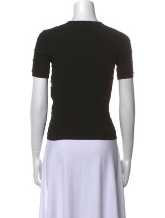 Chanel 2022 Crew Neck Top