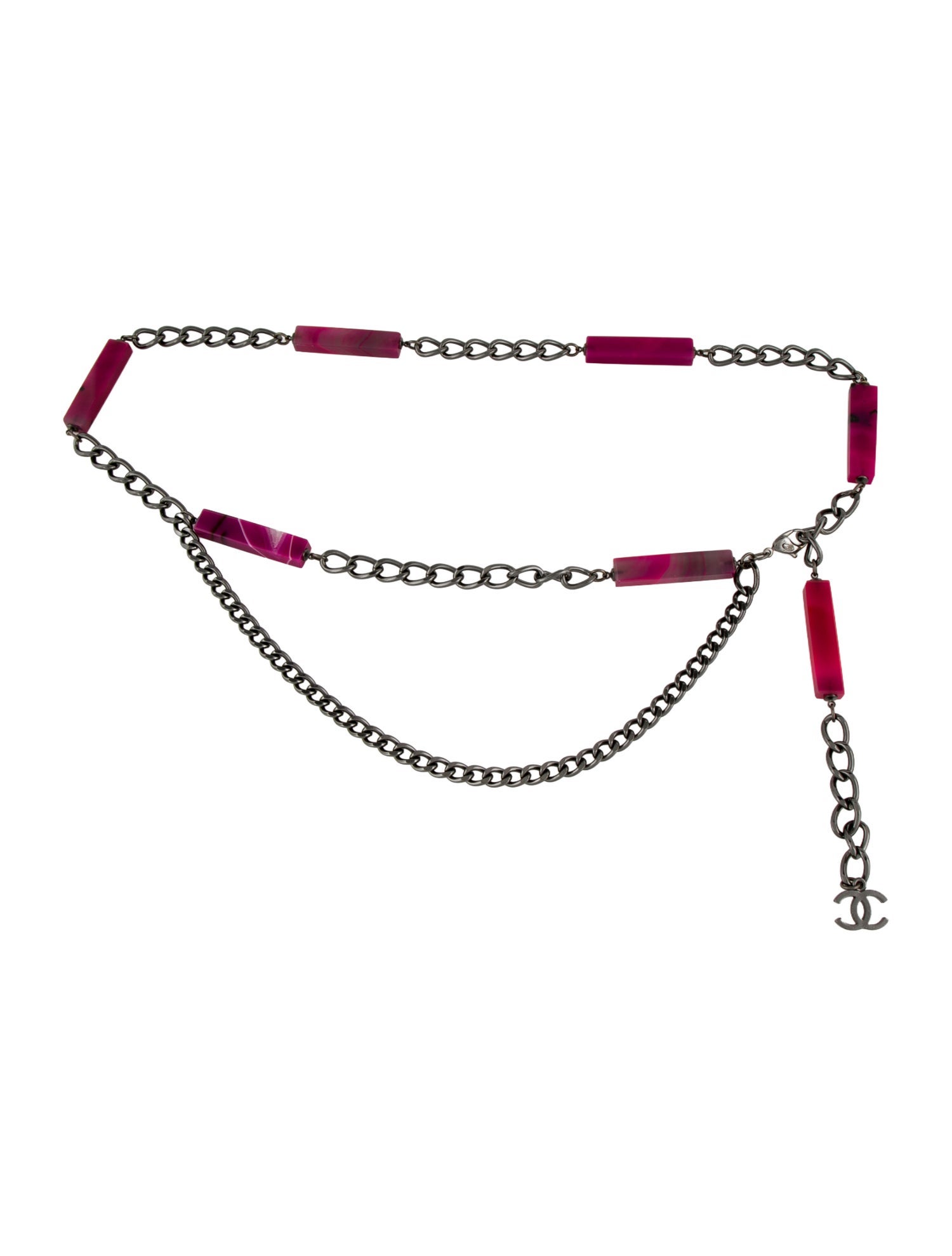 Chanel Vintage 2003 Waist Belt