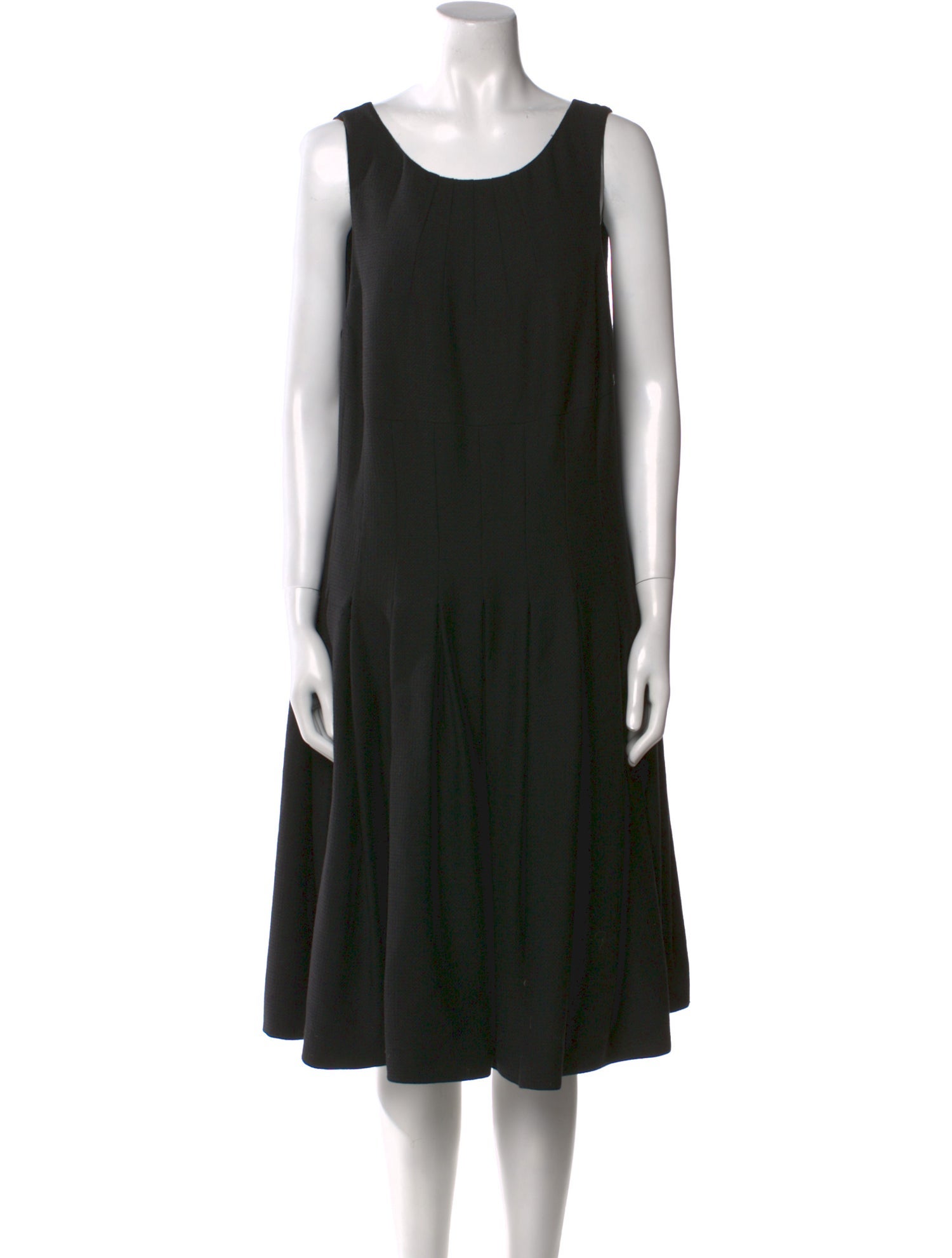 Chanel Vintage Knee-Length Dress