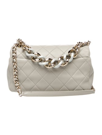 Chanel Medium Elegant Chain Flap Bag