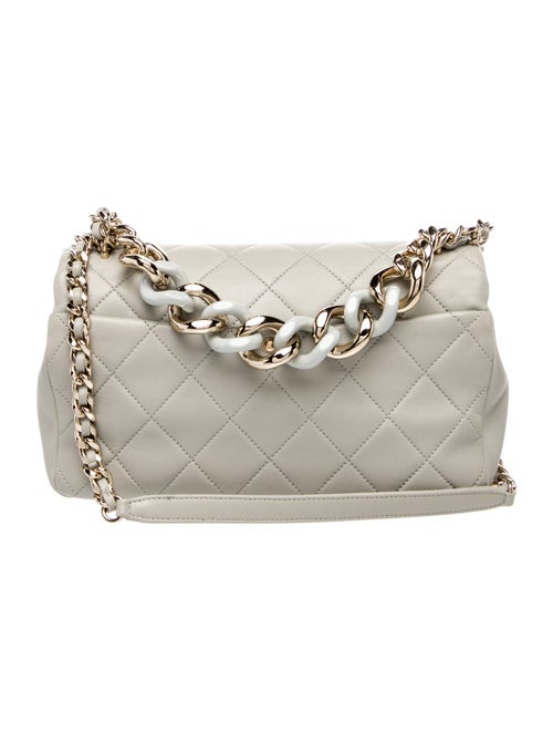 Chanel Medium Elegant Chain Flap Bag