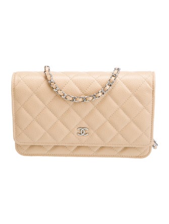 Chanel Classic Wallet On Chain