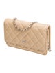 Chanel Classic Wallet On Chain