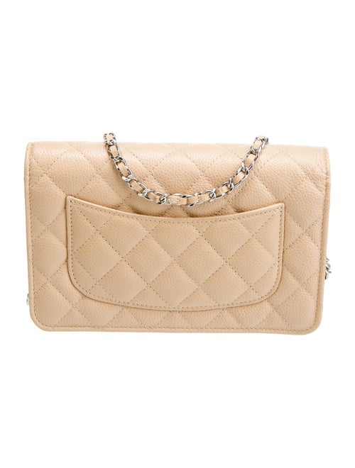 Chanel Classic Wallet On Chain