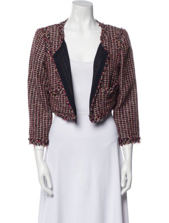 Chanel 2011 Nylon Evening Jacket