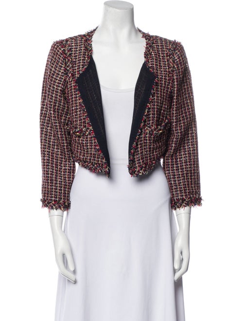 Chanel 2011 Nylon Evening Jacket