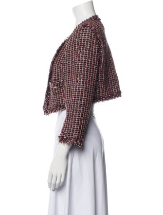 Chanel 2011 Nylon Evening Jacket