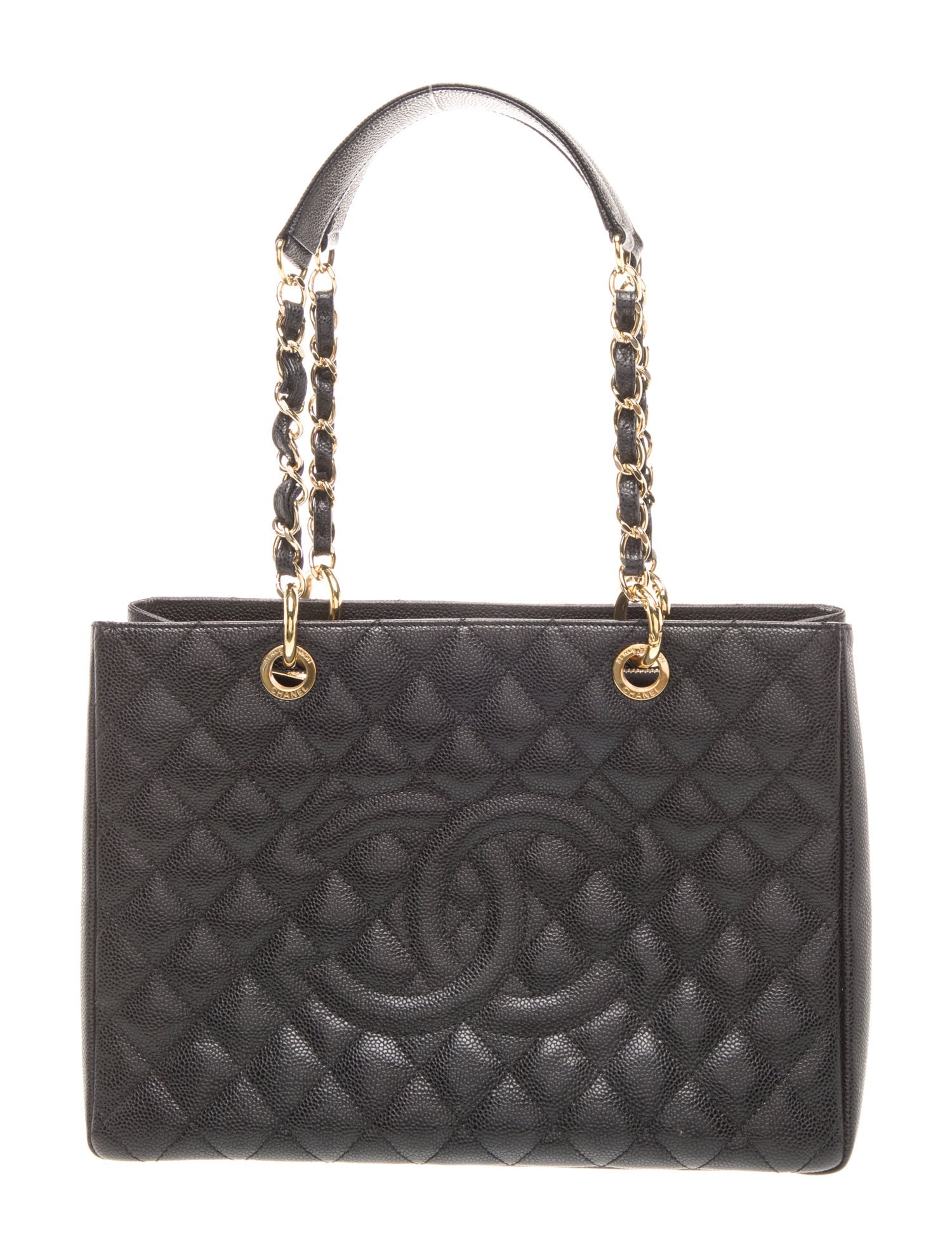 Chanel Grand Shopping Tote