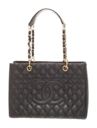 Chanel Grand Shopping Tote