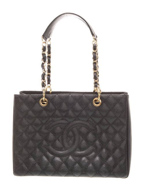 Chanel Grand Shopping Tote