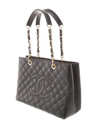 Chanel Grand Shopping Tote