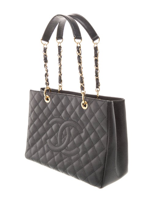 Chanel Grand Shopping Tote