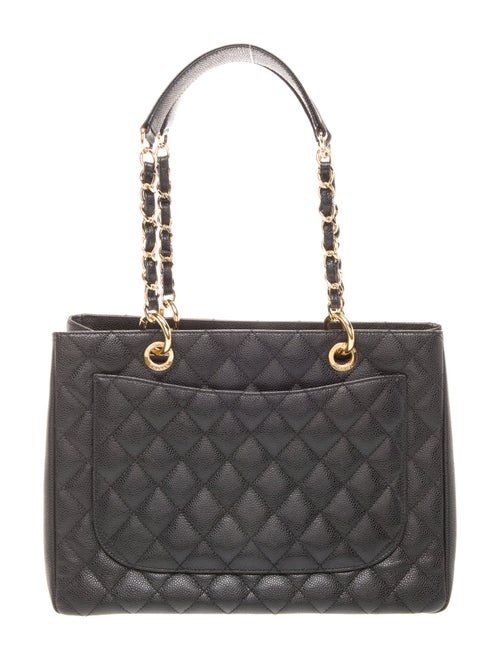 Chanel Grand Shopping Tote