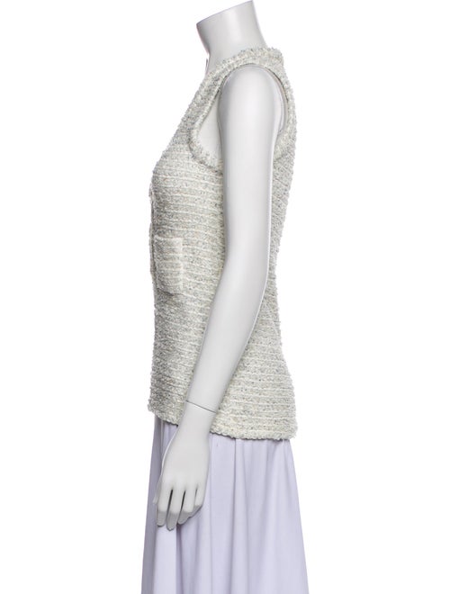 Chanel 2016 Nylon Top