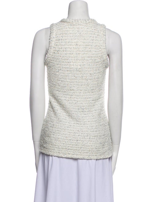 Chanel 2016 Nylon Top