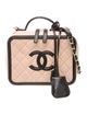Chanel Medium Filigree Vanity Case