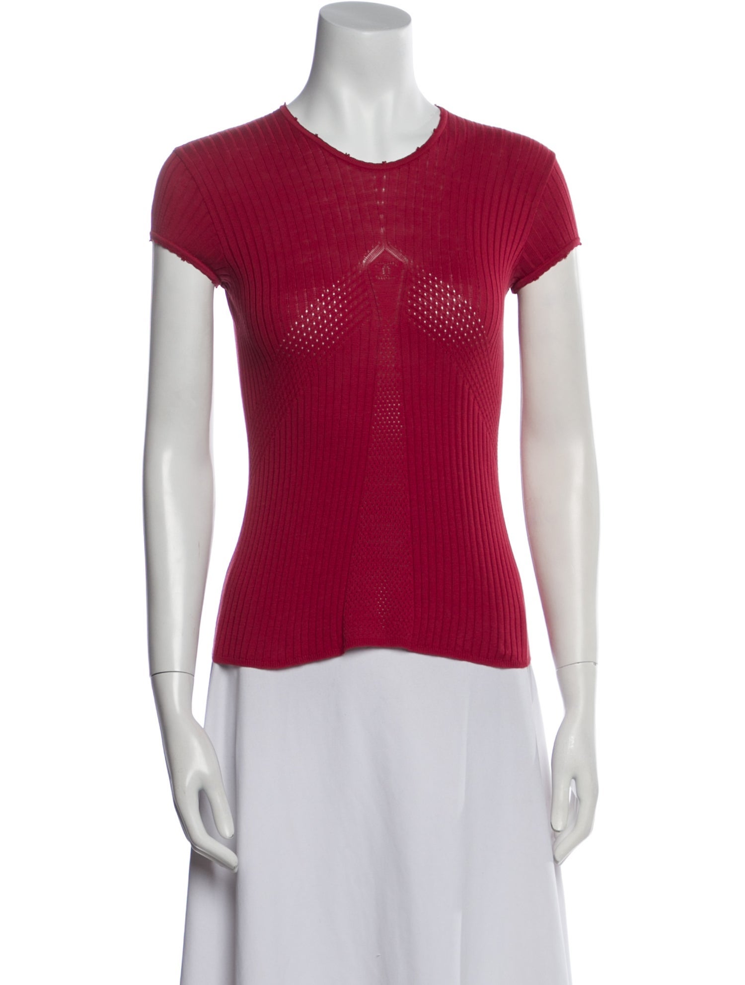 Chanel Vintage 2004 T-Shirt