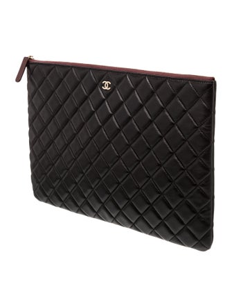 Chanel Large O-Case