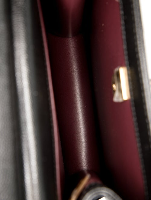 Chanel Quilted CC Chain Backpack