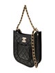 Chanel 2024 Quilted CC Hobo