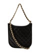 Chanel 2024 Quilted CC Hobo