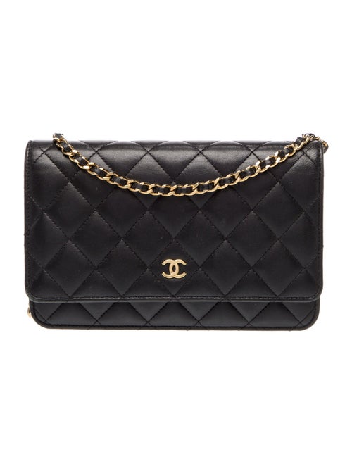 Chanel Classic Wallet On Chain