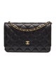 Chanel Classic Wallet On Chain