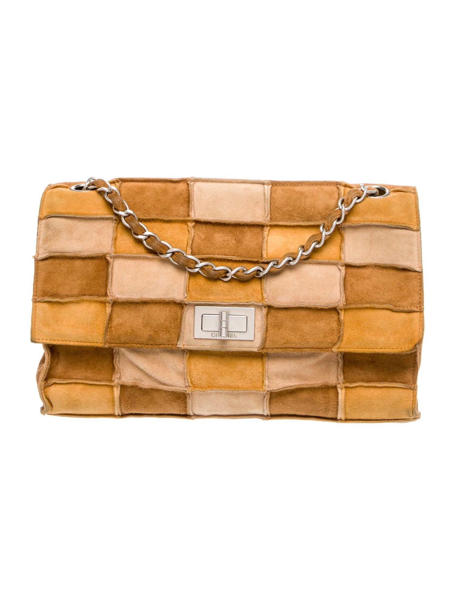 Chanel Patchwork 2.55 Reissue Flap Bag