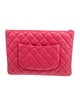 Chanel Medium Mini Flap O-Case