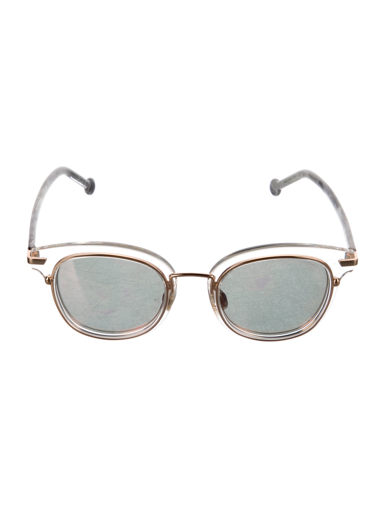 Christian Dior DIORORIGINS2 Wayfarer Sunglasses