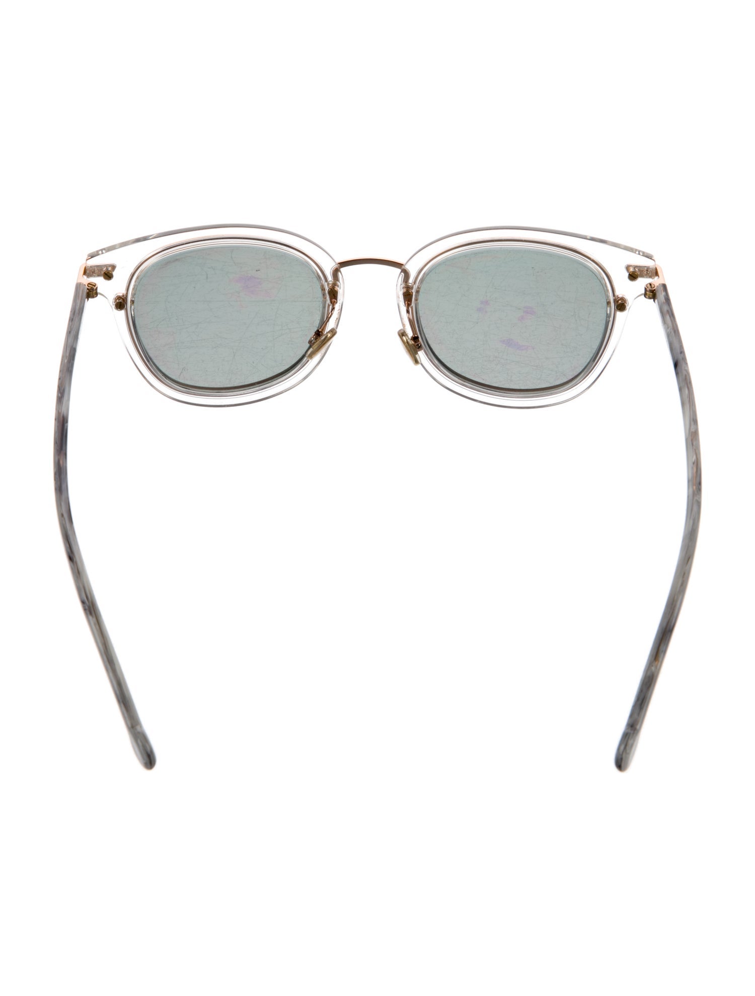 Christian Dior DIORORIGINS2 Wayfarer Sunglasses