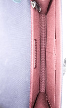 Chanel Quilted Ballerine Flap Bag