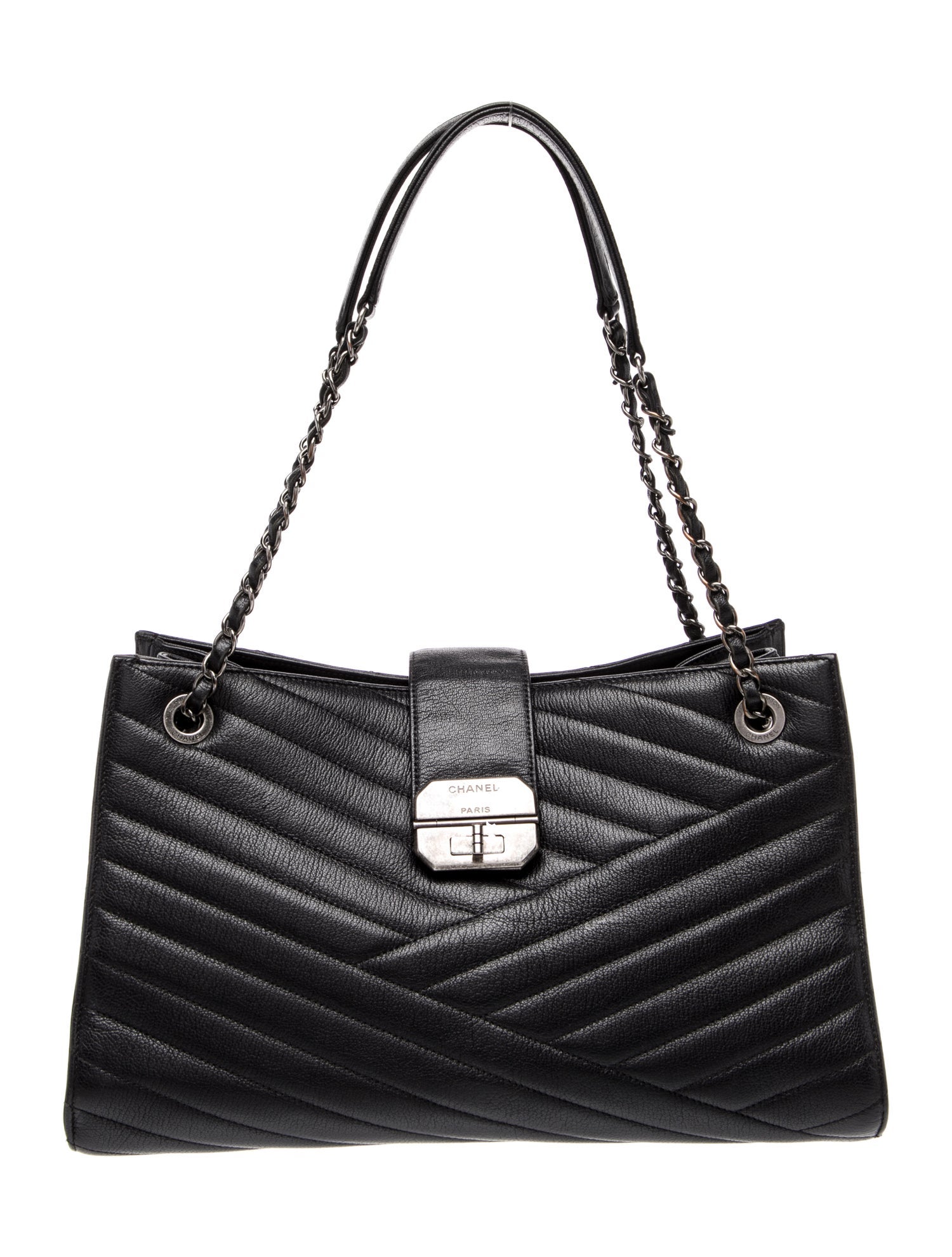 Chanel Gabrielle Accordion Tote