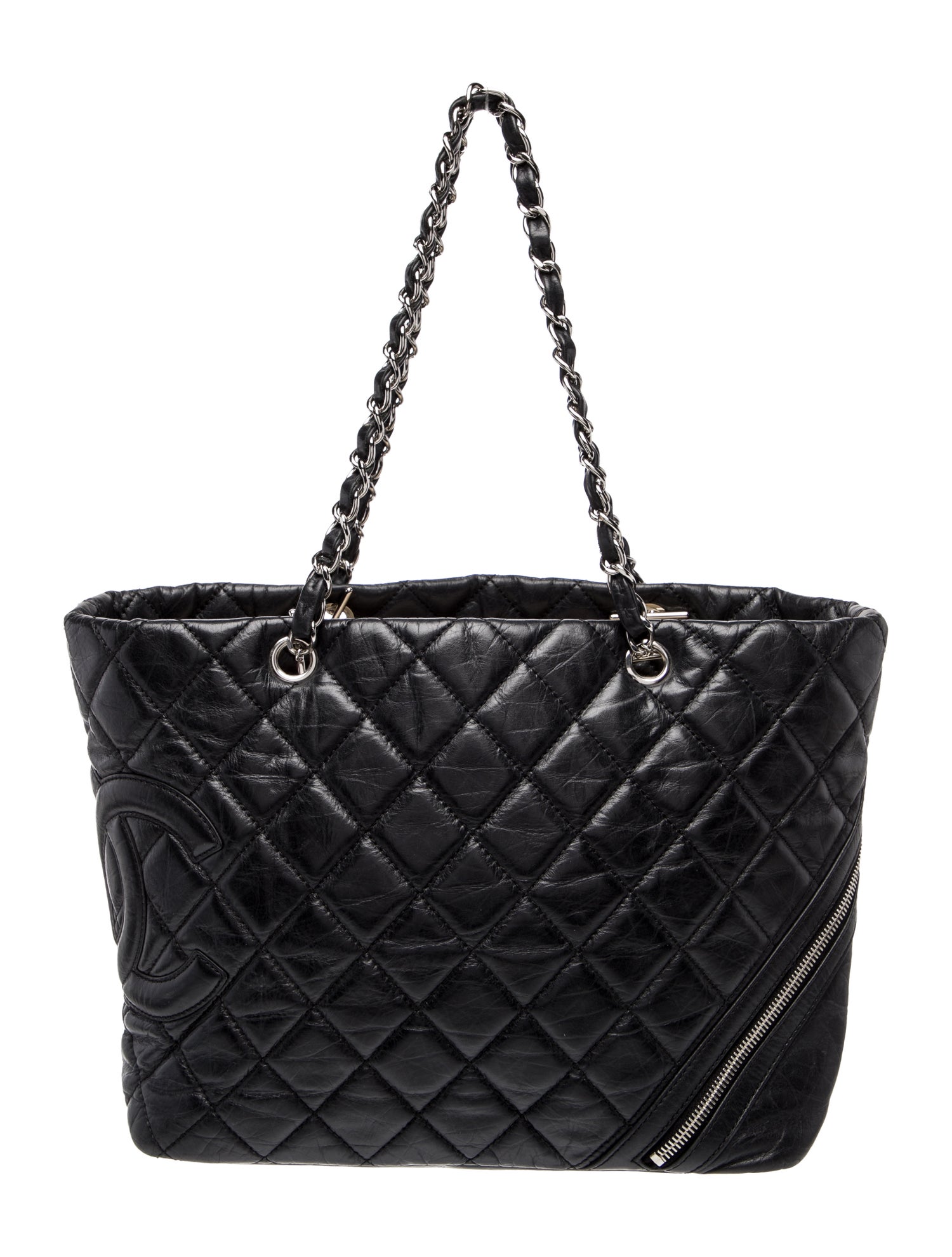 Chanel Cotton Club Tote