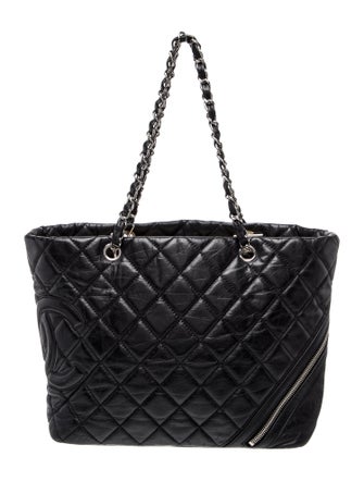 Chanel Cotton Club Tote