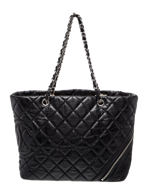 Chanel Cotton Club Tote