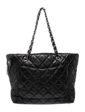 Chanel Cotton Club Tote