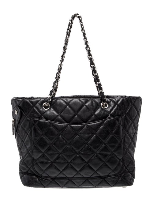 Chanel Cotton Club Tote