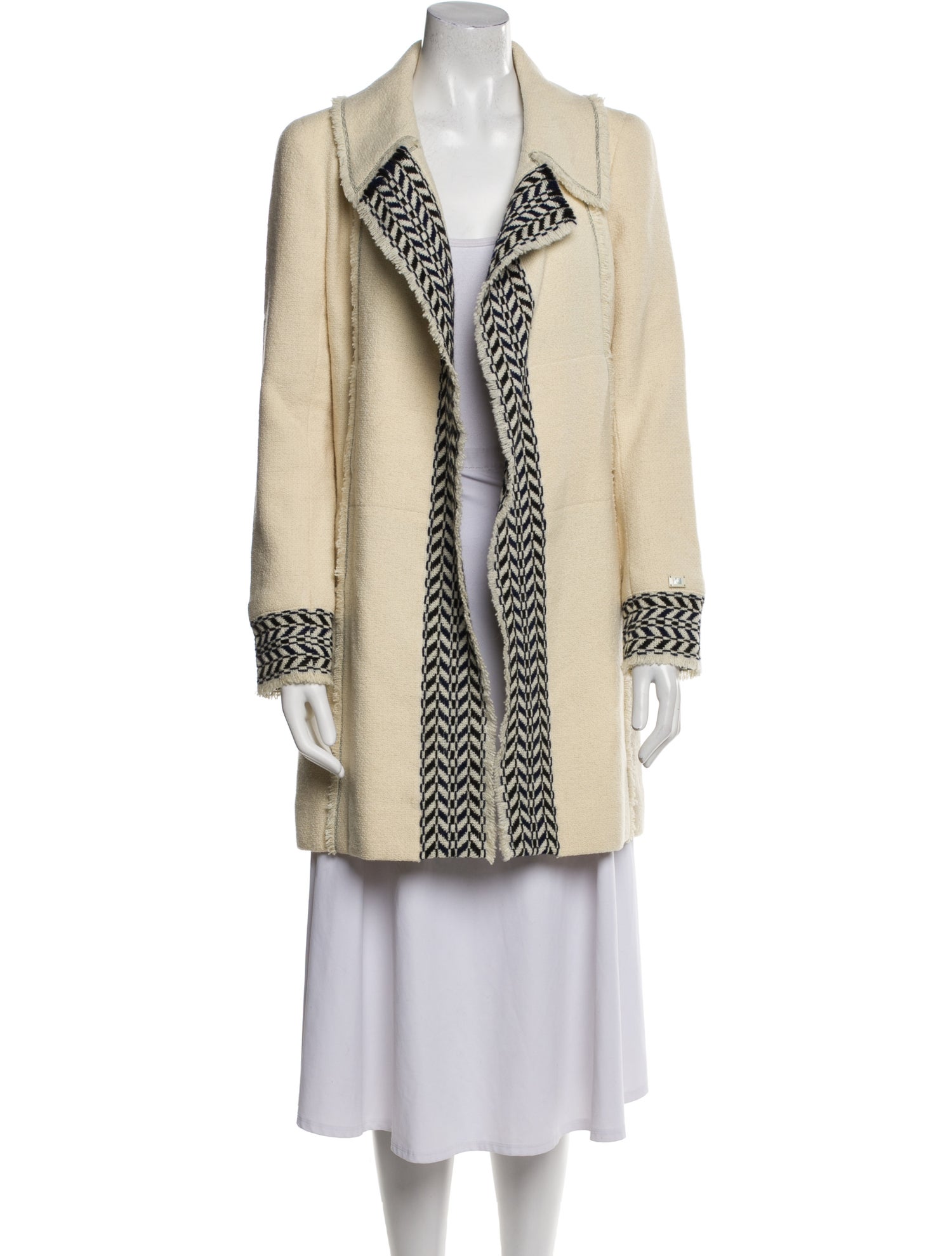 Chanel Vintage 2004 Coat