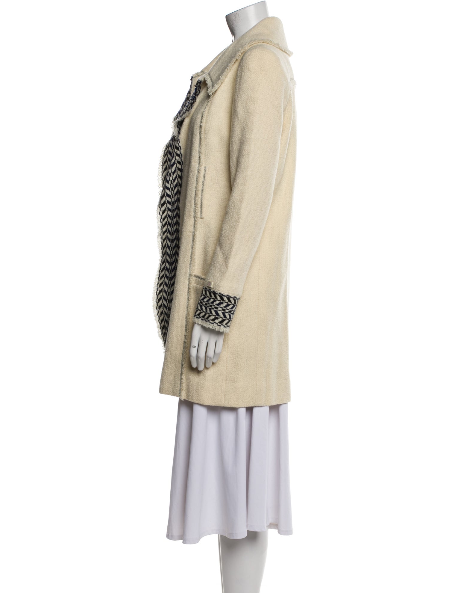 Chanel Vintage 2004 Coat