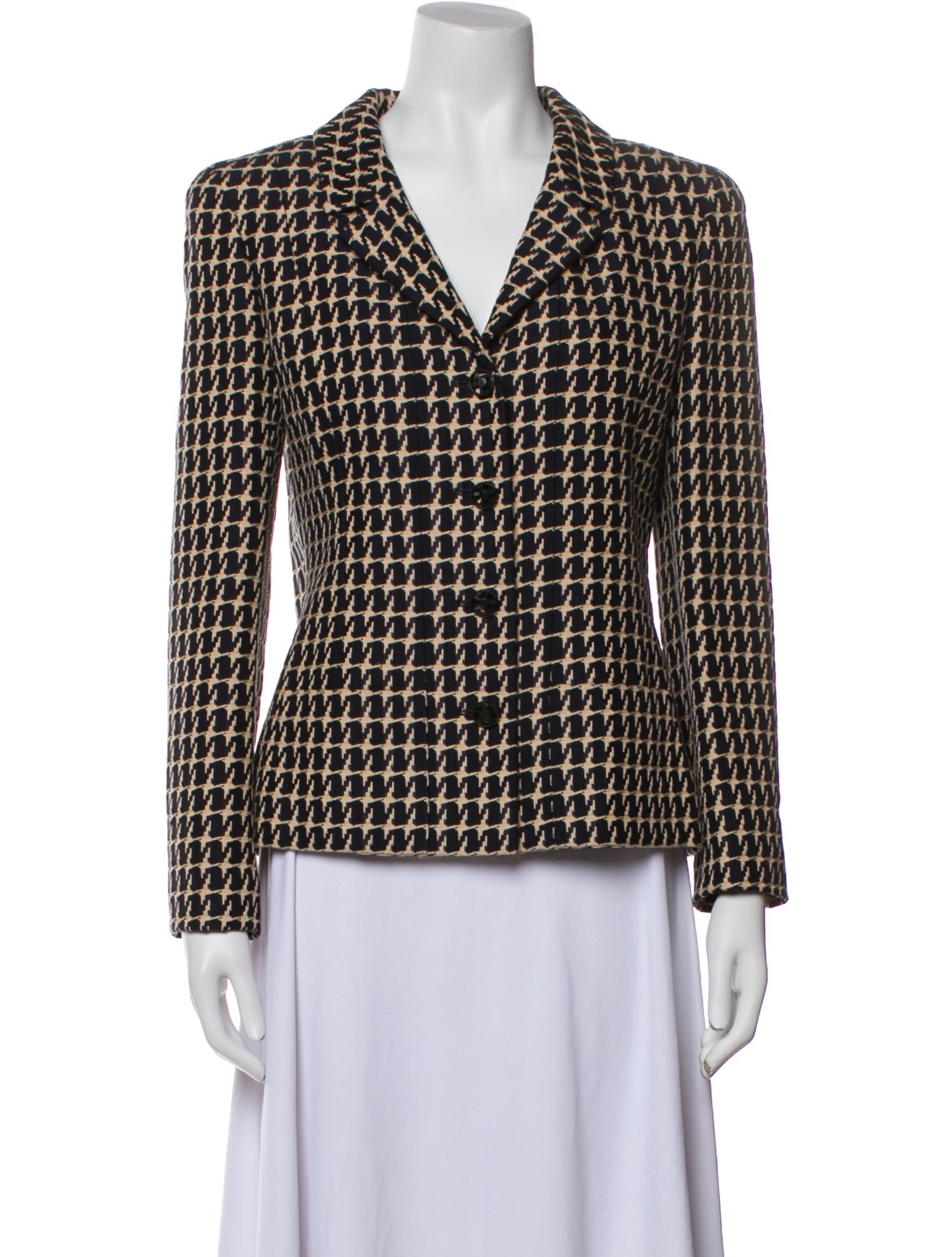 Chanel Vintage 2001 Blazer