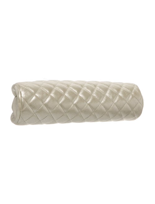 Chanel Quilted Timeless Clutch