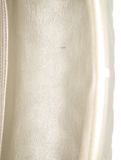 Chanel Quilted Timeless Clutch