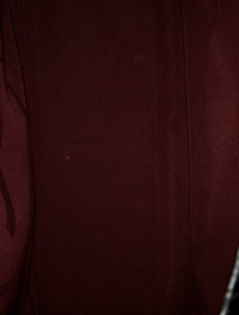 Chanel Quilted Travel Vinyl Bag