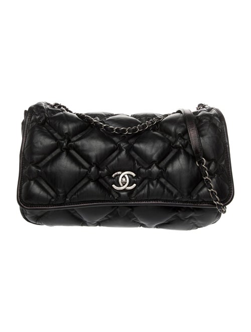 Chanel Large Chesterfield Flap Bag