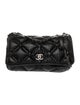 Chanel Large Chesterfield Flap Bag
