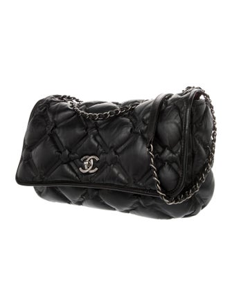 Chanel Large Chesterfield Flap Bag