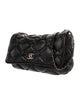 Chanel Large Chesterfield Flap Bag