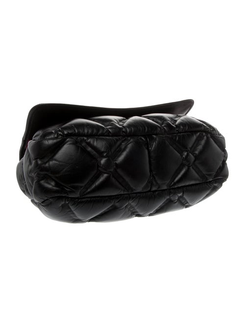 Chanel Large Chesterfield Flap Bag